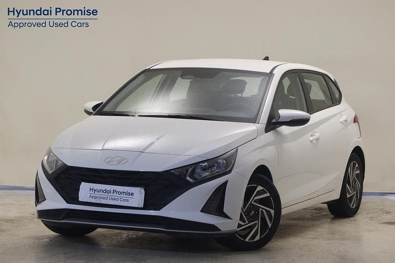 Usado 2024 Hyundai i20 | 13.790 € (Buen precio) - Imagen 1/4