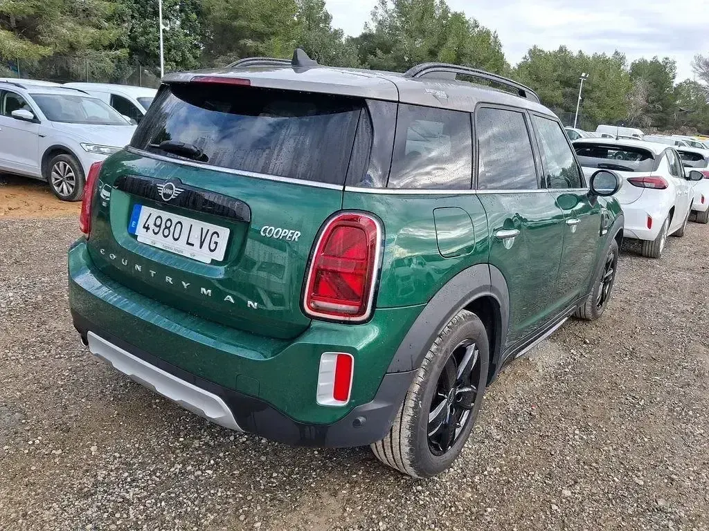Usado Mini Cooper Countryman 136 HP (100 kW) 2021 Branco SUV