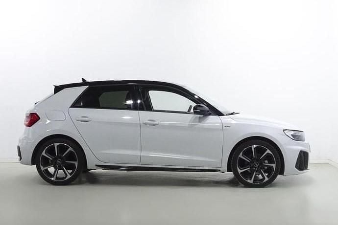 Usado Audi A1 Black Edition 116 CV (85 kW) 2025 SUV