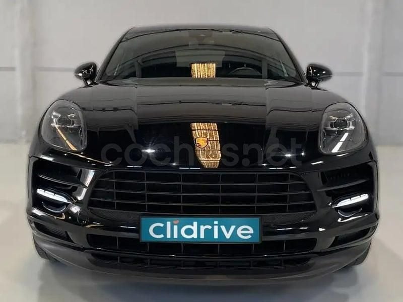 Usado Porsche Macan S 354 CV (260 kW) 2020 Blanco SUV