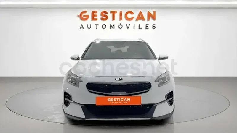 Usado Kia XCeed 141 CV (103 kW) 2021 Blanco SUV