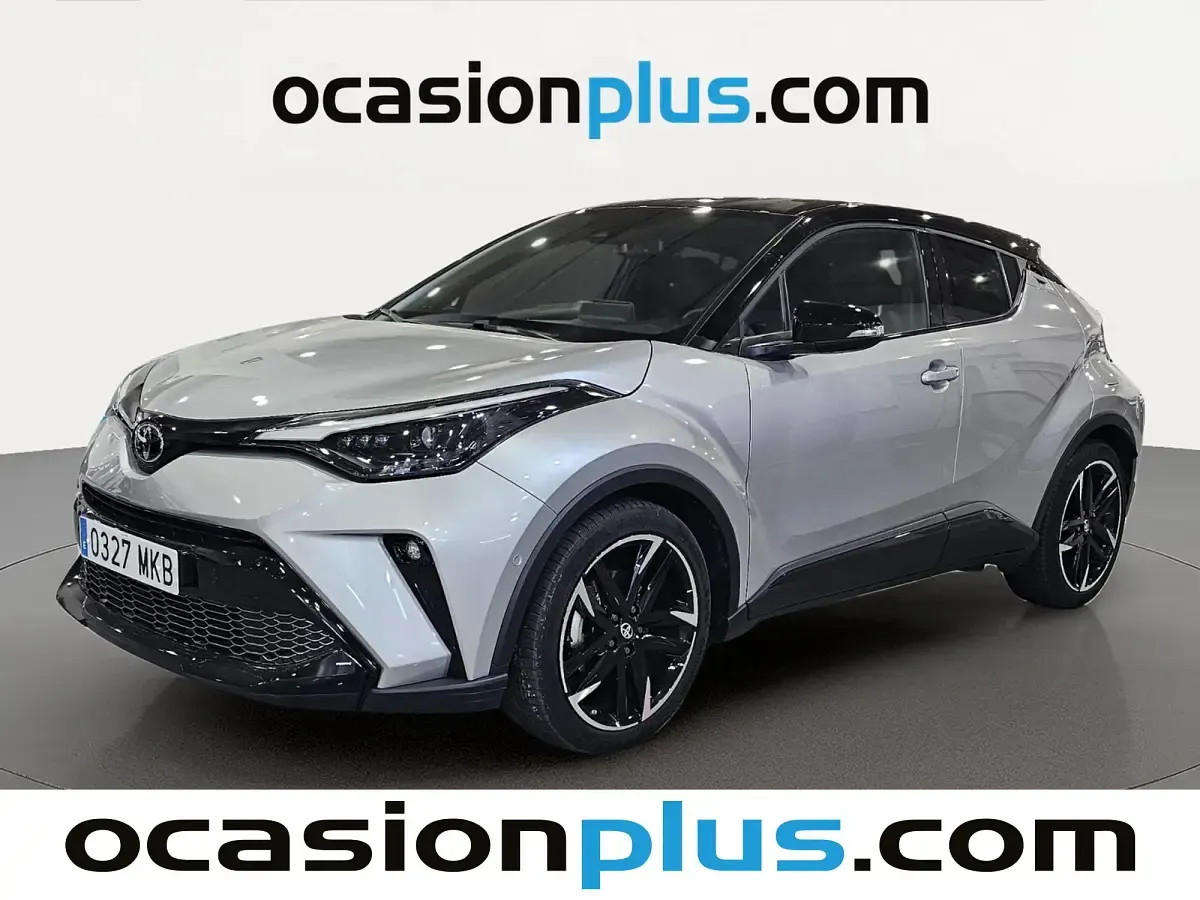 Usado Toyota C-HR Sport 184 CV (135 kW) 2023 SUV