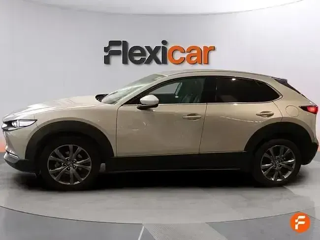 Usado Mazda CX-30 186 CV (136 kW) 2022 Gris SUV