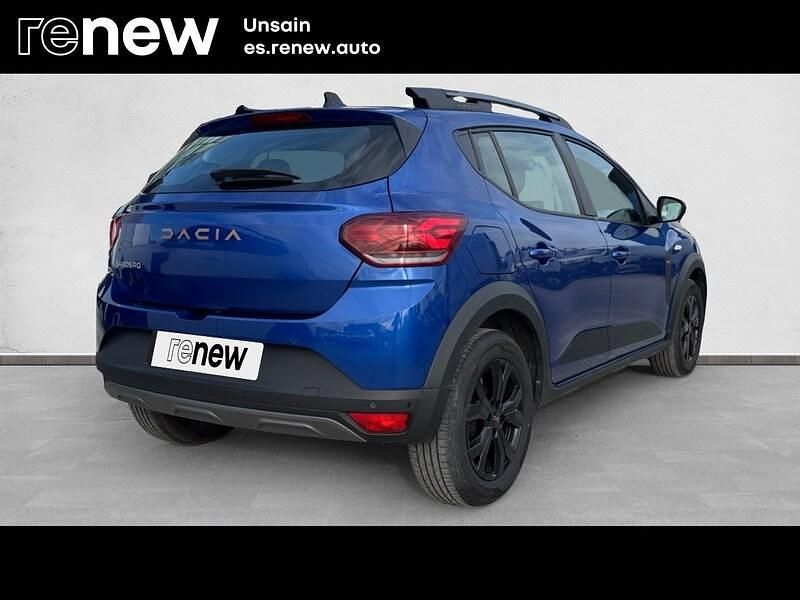 Usado Dacia Sandero Extreme 100 HP (73 kW) 2025 Branco Sedan