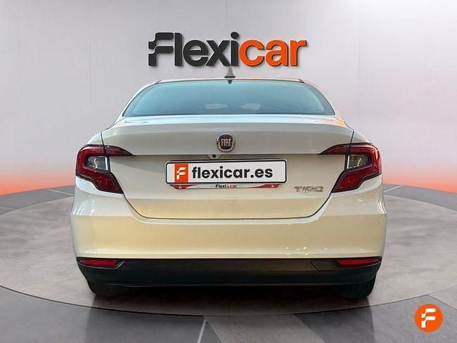 Usado Fiat Tipo Pop 95 CV (69 kW) 2019 Blanco Berlina