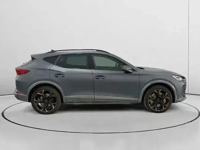 Usado Cupra Formentor VZ 310 CV (228 kW) 2022 Gris SUV