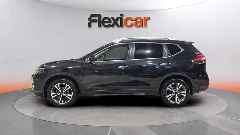 Brugt Nissan X-Trail Tekna 163 HK (119 kW) 2018 Sort SUV