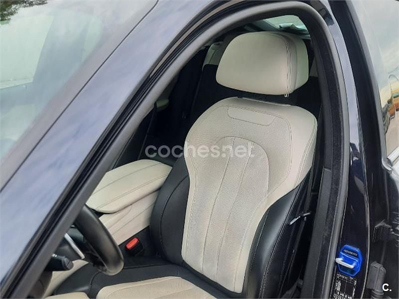 Usado BMW X6 313 CV (230 kW) 2018 Azul SUV