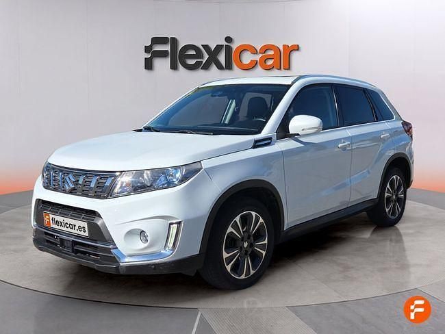 Usado Suzuki Vitara 140 CV (102 kW) 2019 Blanco SUV