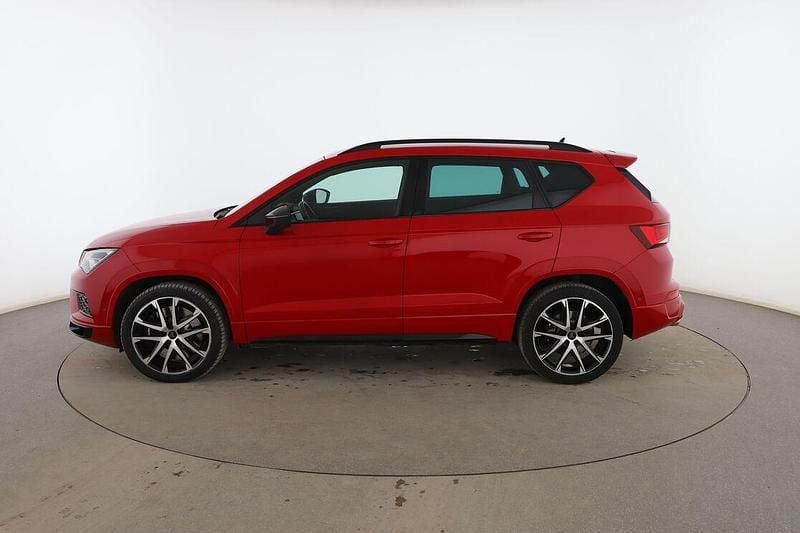 Usado Cupra Ateca 300 CV (220 kW) 2020 Rojo SUV