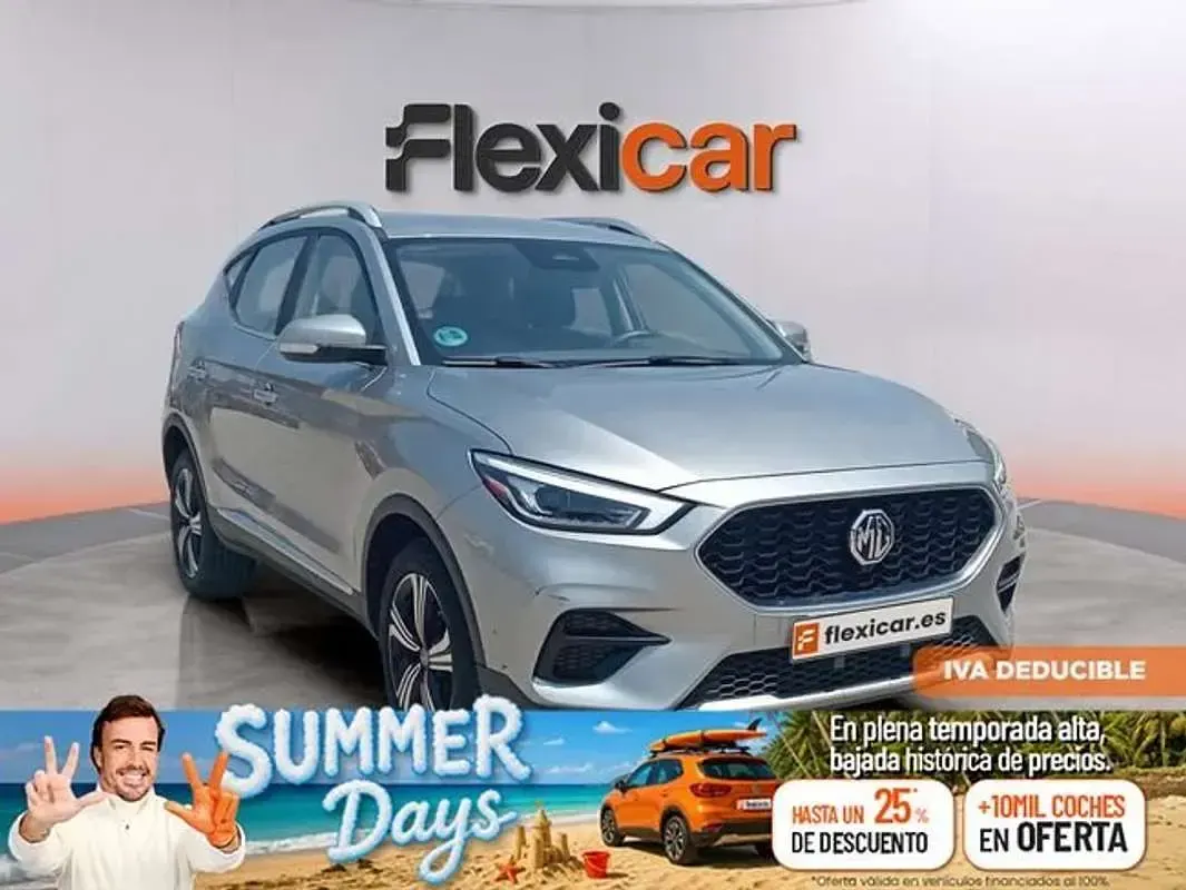 Usado MG ZS Comfort 116 CV (85 kW) 2025 SUV