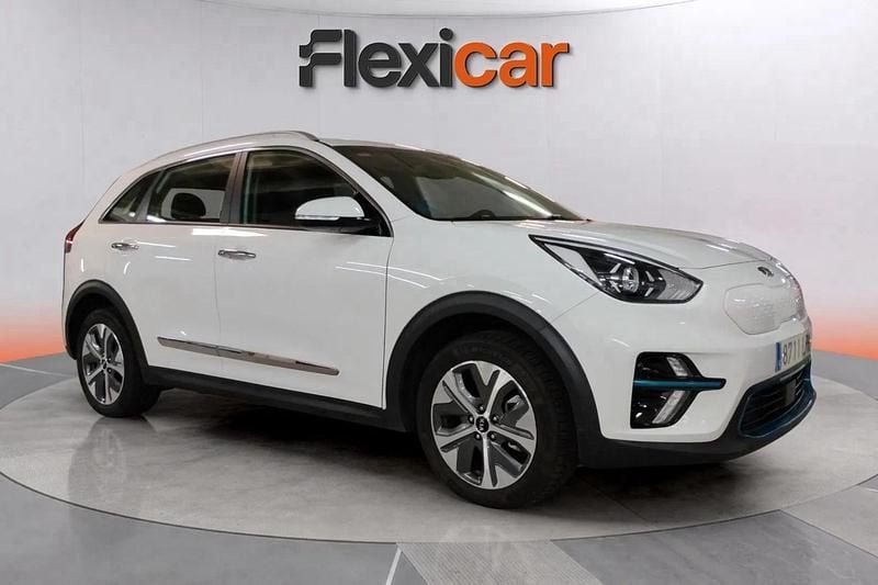 Blanco Usado 2021 Kia e-Niro SUV | 17.790 € (Super precio) - Imagen 1/4