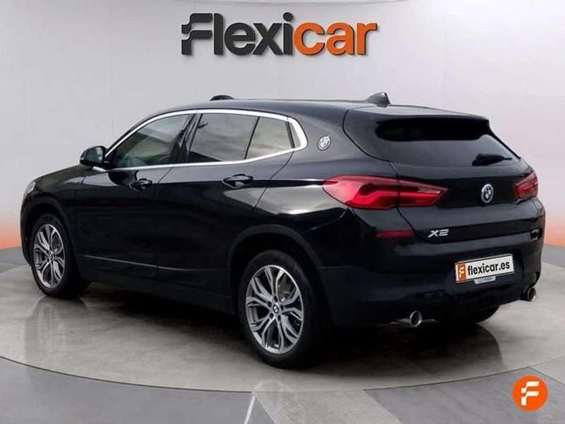Usado BMW X2 150 CV (110 kW) 2019 Negro SUV