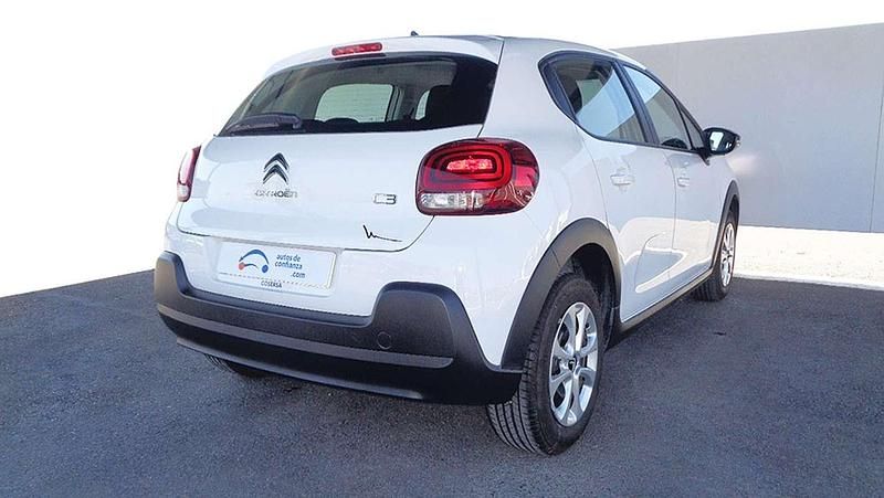 Usado Citroën C3 Feel 101 CV (74 kW) 2021 Utilitario
