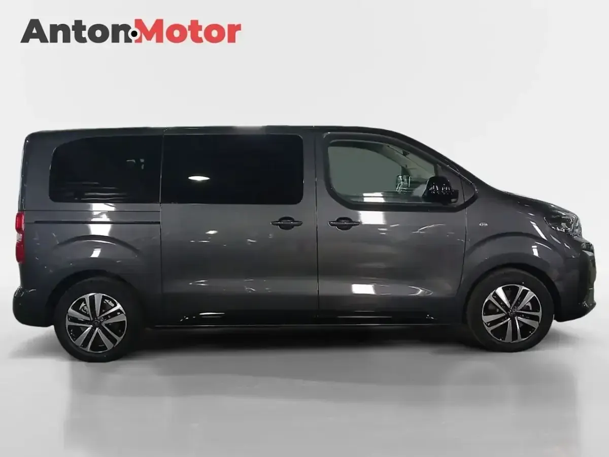 Nuevo Citroën Spacetourer 179 CV (131 kW) 2026 Gris Monovolumen