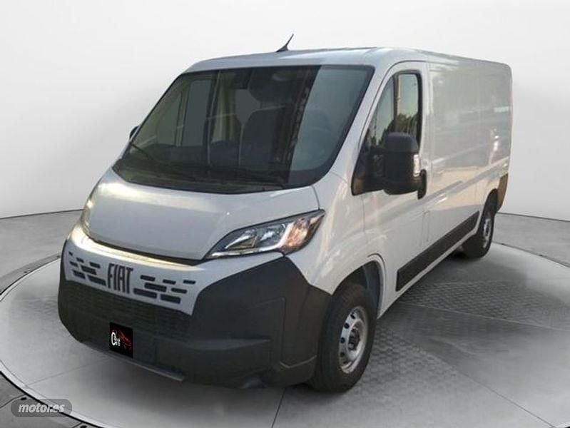 Novo Fiat Ducato 160 HP (117 kW) 2025 Branco Van
