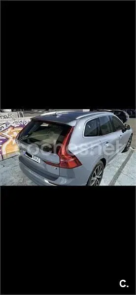 Usado Volvo XC60 Inscription 235 CV (172 kW) 2018 Azul SUV