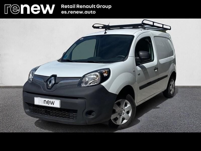 Blanco Usado 2020 Renault Kangoo Monovolumen | 9990 € (Super precio) - Imagen 1/4
