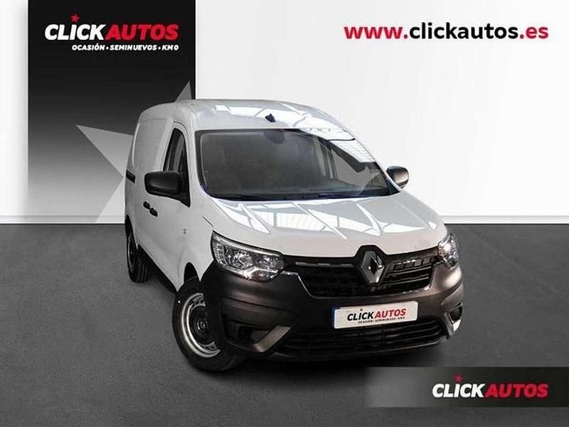 Usado Renault Kangoo 95 CV (69 kW) 2022 Blanco Monovolumen