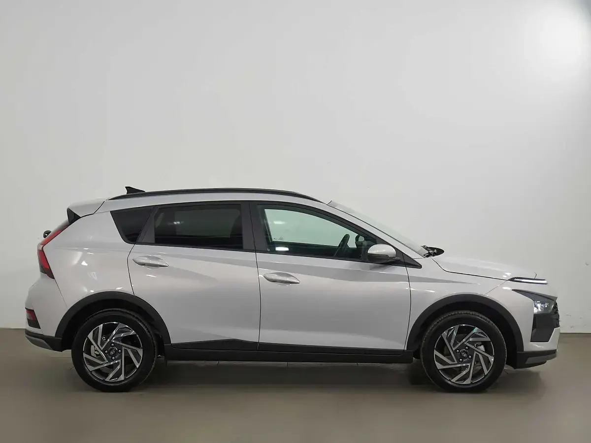 Nuevo Hyundai Bayon 101 CV (74 kW) 2025 SUV