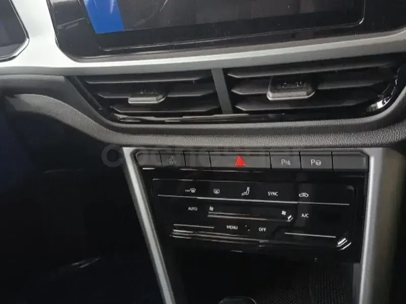 Nouvelle VW T-Roc 150 ch (110 kW) 2025 Blanc SUV