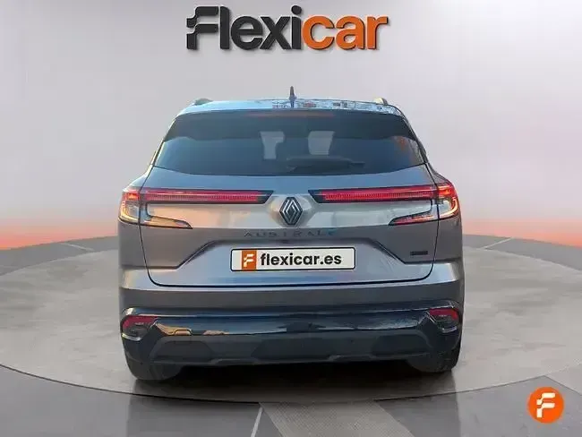 Occasion Renault Austral Iconic Esprit Alpine 200 PK (147 kW) 2022 Grijs SUV
