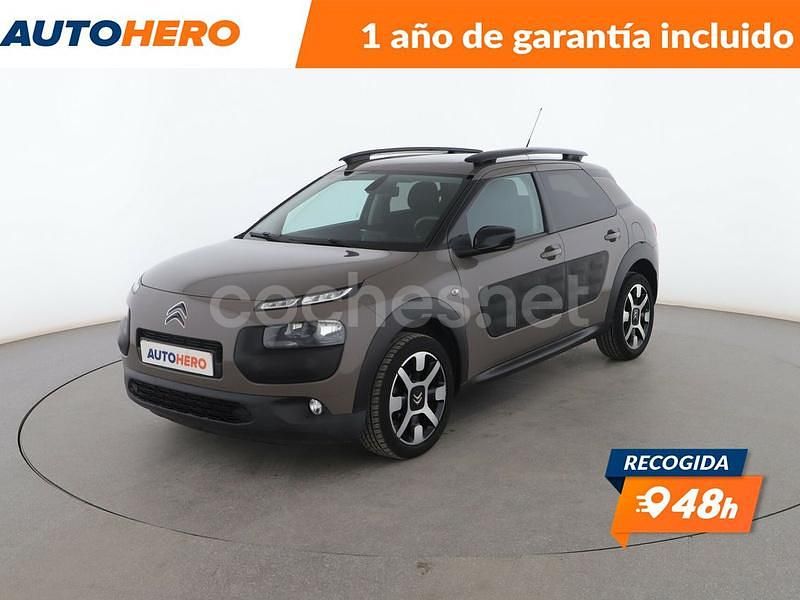 Gris Usado 2017 Citroën C4 Cactus Shine Utilitario | 10.299 € (Precio justo) - Imagen 1/3