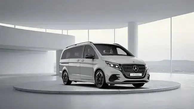 Usado Mercedes V300 Avantgarde 236 CV (173 kW) 2025 Monovolumen