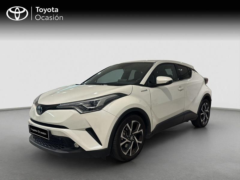Blanco Usado 2018 Toyota C-HR Advance SUV | 20.490 € (Precio justo) - Imagen 1/4