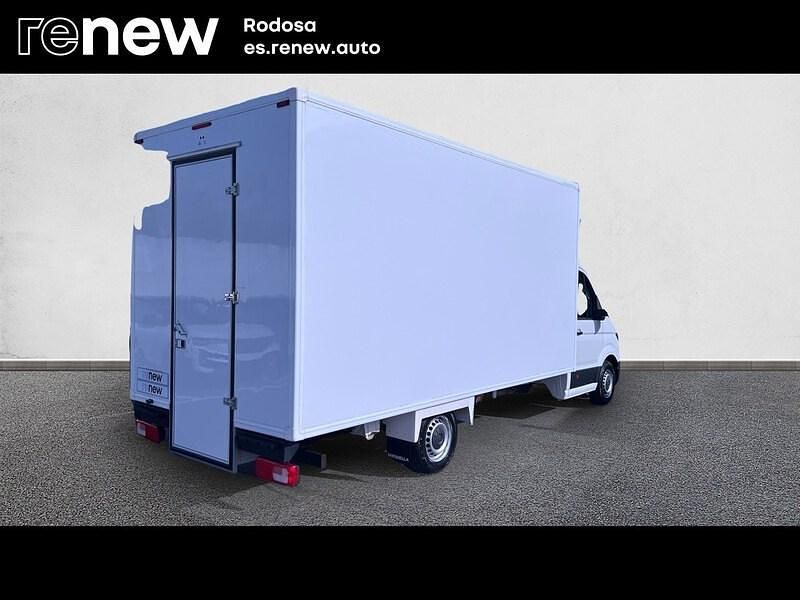 Usado VW Crafter 140 CV (102 kW) 2019 Blanco Van