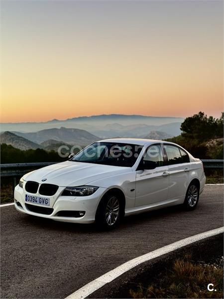 Blanco Usado 2010 BMW 320 Berlina | 9000 € (Un poco caro) - Imagen 1/2