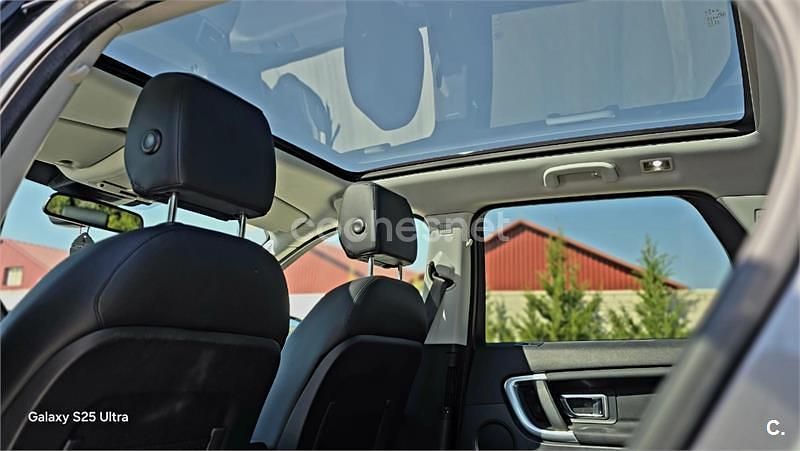 Occasion Land Rover Discovery Sport HSE 150 PK (110 kW) 2015 Grijs SUV