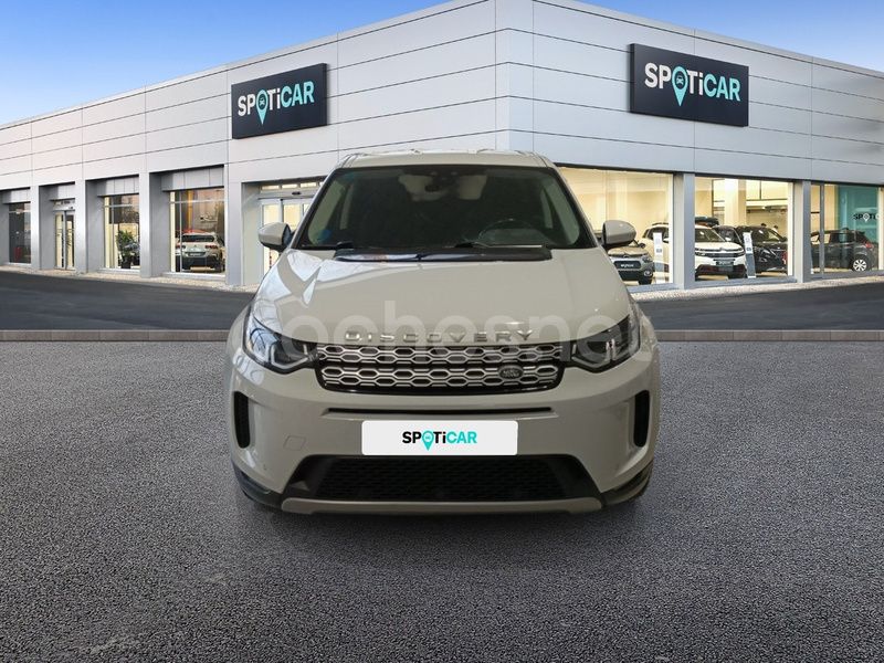 Blanco Usado 2019 Land Rover Discovery Sport SUV | 24.500 € - Imagen 1/4