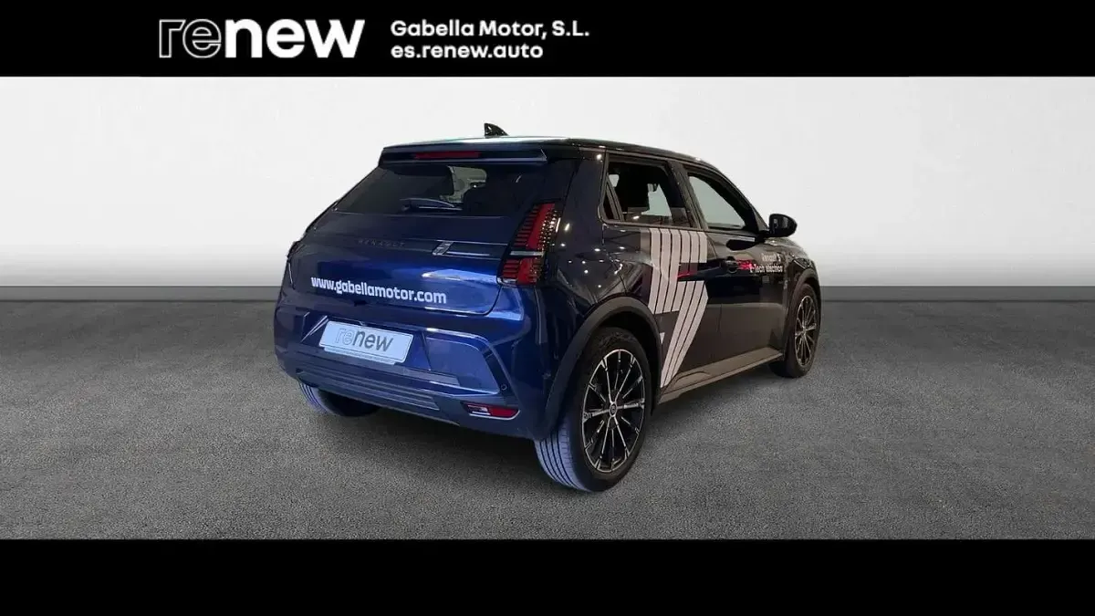 Nuevo Renault Mégane Techno 110 kW (150 CV) 2026 Utilitario