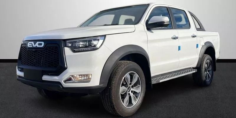 Blanco Usado 2023 EVO Cross 4 Recogida | 30.590 € - Imagen 1/4
