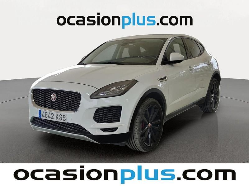 Usado Jaguar E-Pace 200 CV (147 kW) 2019 Blanco SUV