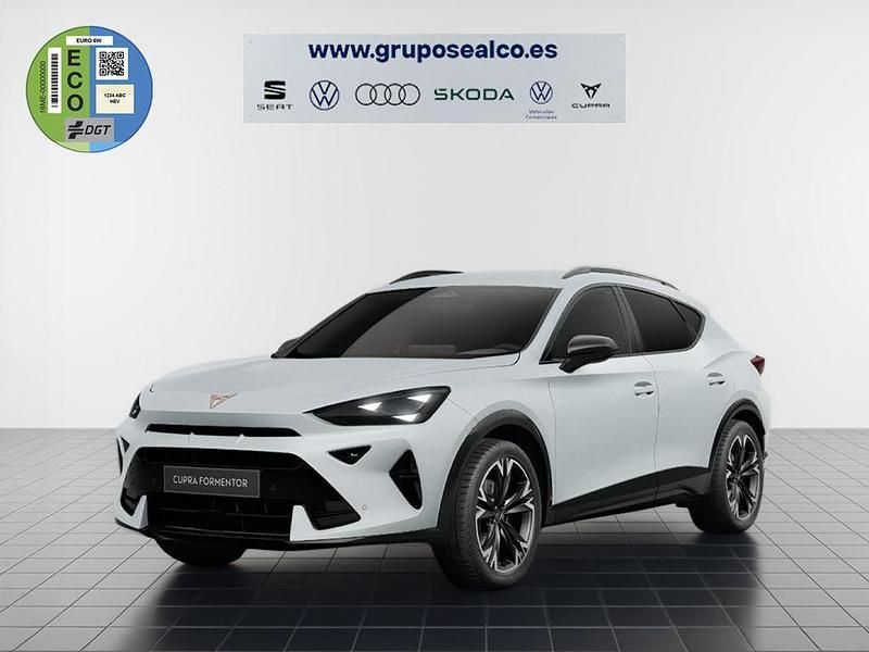 Usado Cupra Formentor 150 CV (110 kW) 2025 Blanco SUV