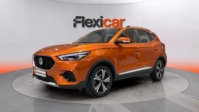 Usado MG ZS Comfort 116 CV (85 kW) 2025 Naranja SUV