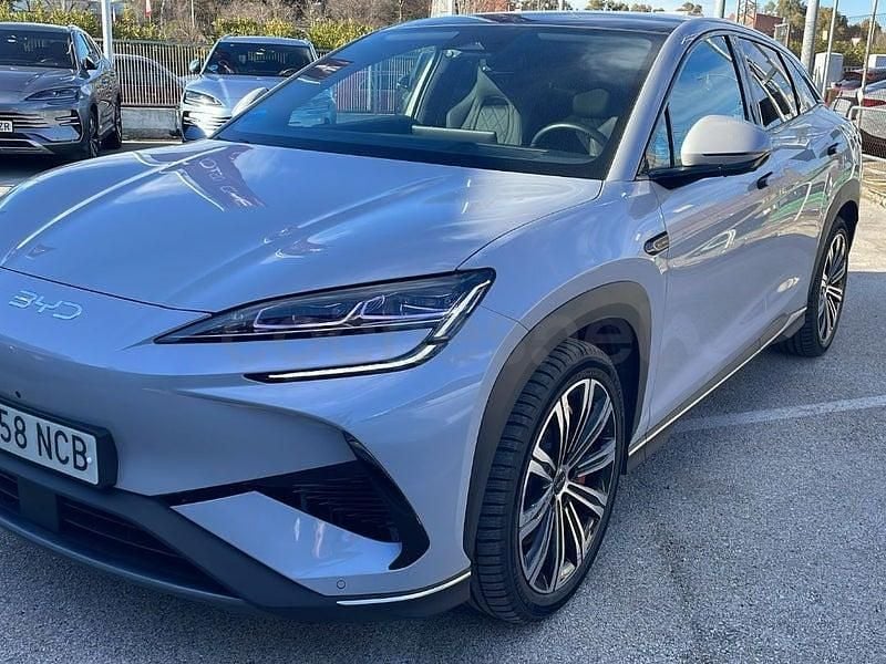 Usado BYD Sealion 7 389 kW (530 CV) 2025 Eléctrico SUV