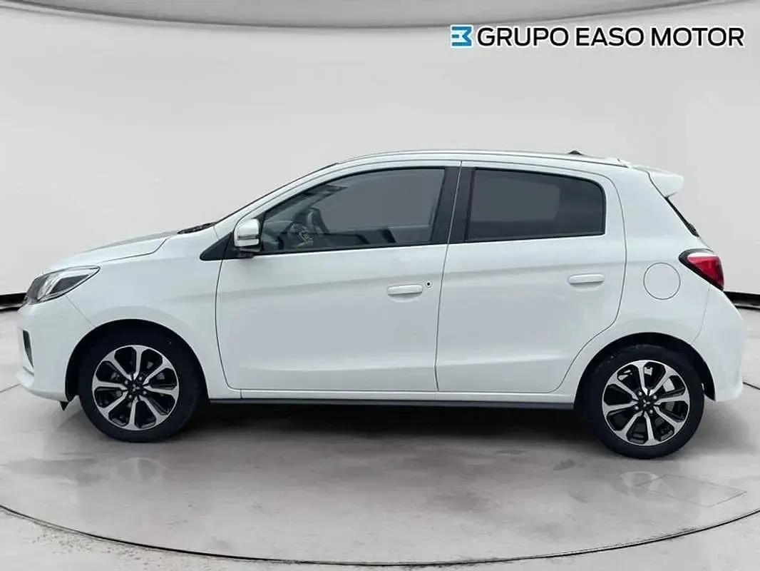 Usado Mitsubishi Space Star 71 CV (52 kW) 2022 Blanco Utilitario