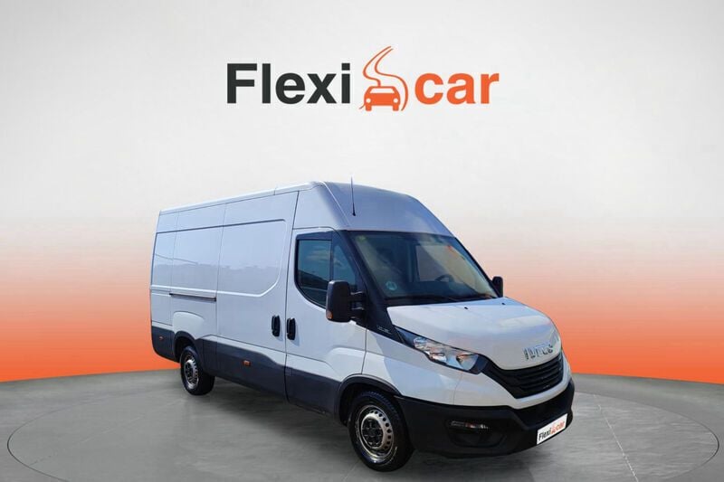 Blanco Usado 2022 Iveco Daily Utilitario | 19.790 € (Buen precio) - Imagen 1/4