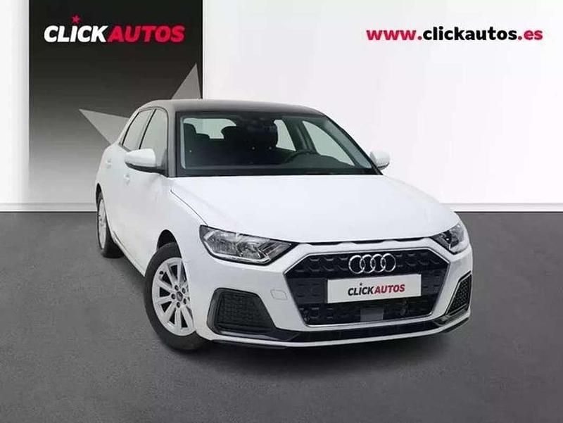 Usado Audi A1 Advanced 117 CV (86 kW) 2025 Blanco Berlina