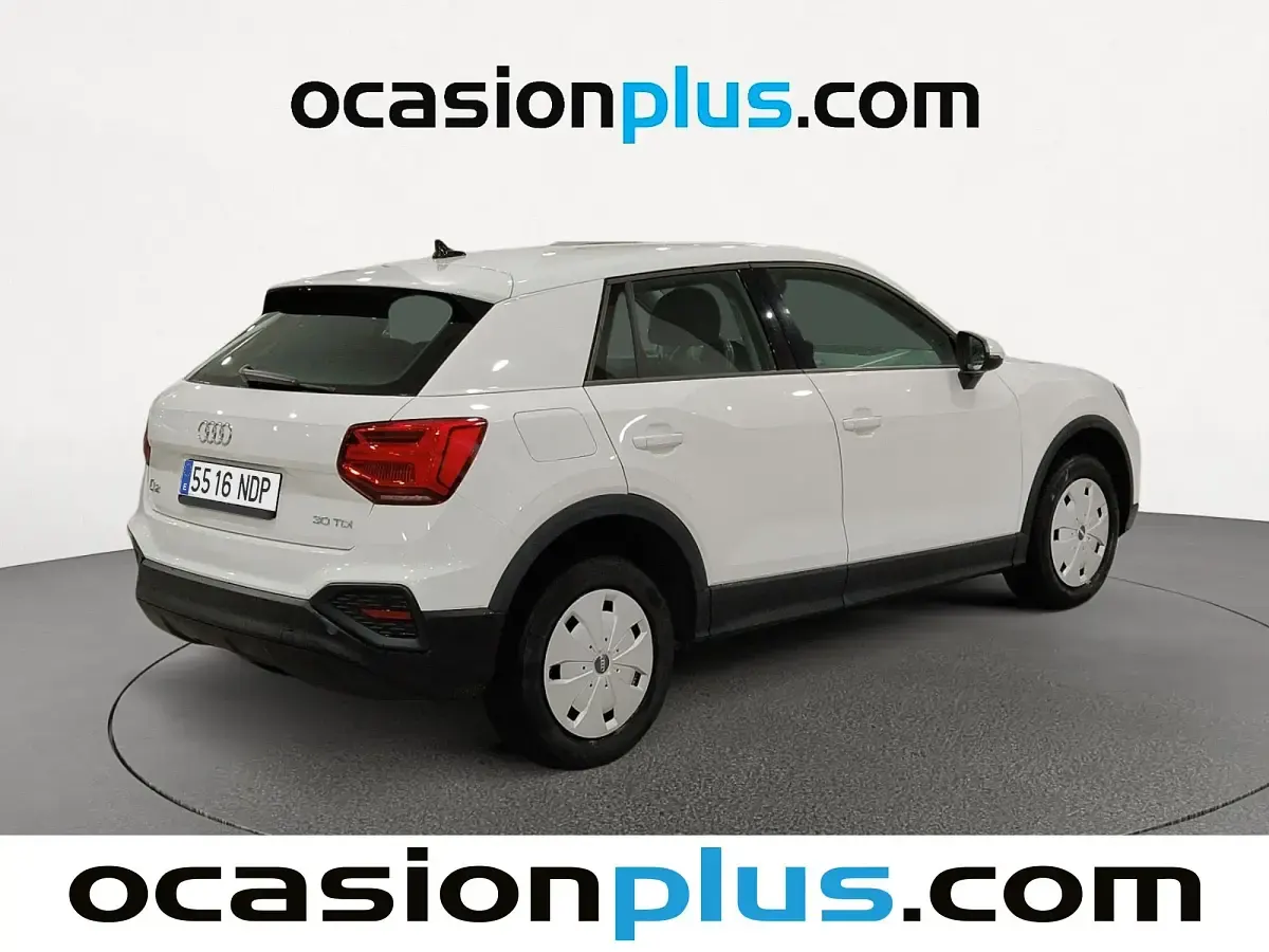 Begagnad Audi Q2 116 HK (85 kW) 2022 Vit SUV