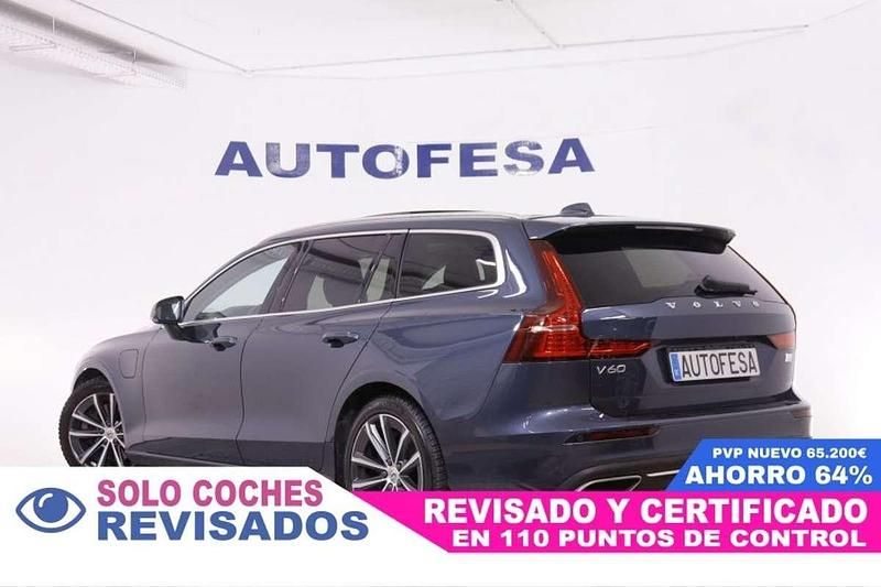 Usado Volvo V60 Inscription 340 CV (250 kW) 2021 Familiar