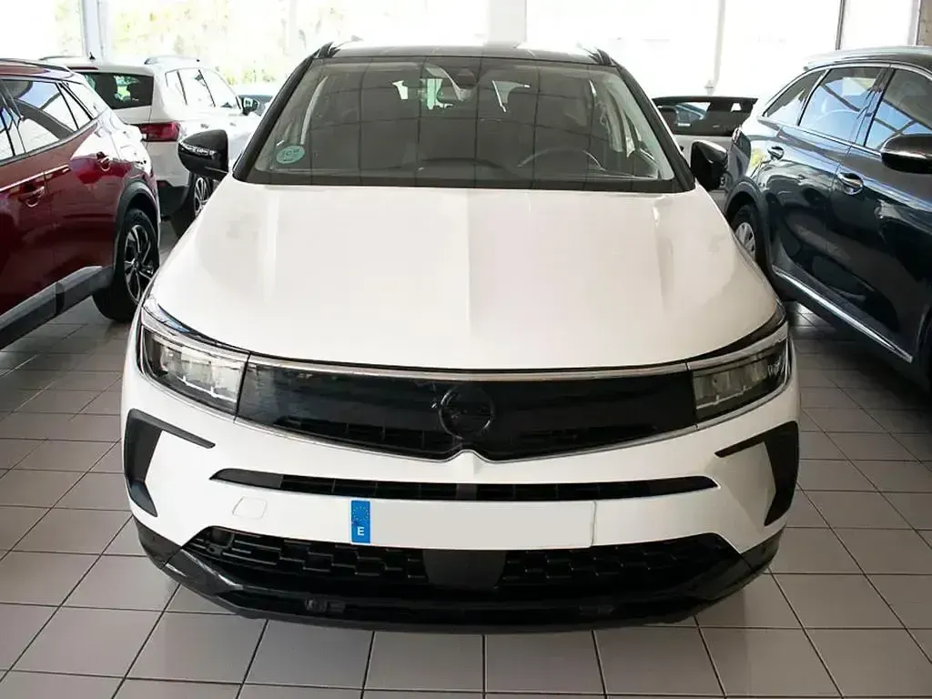Usado Opel Grandland X 130 CV (95 kW) 2022 Otro SUV