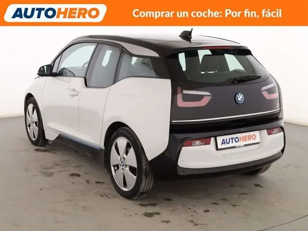 Usado BMW i3 Comfort Edition 75 kW (102 CV) 2019 Blanco Utilitario