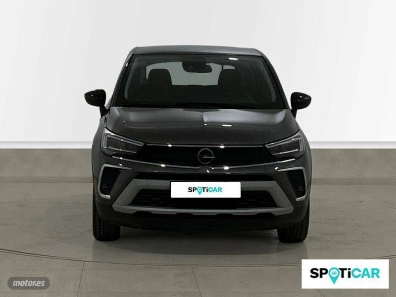 Usado Opel Crossland X GS Line 110 CV (80 kW) 2021 Gris SUV