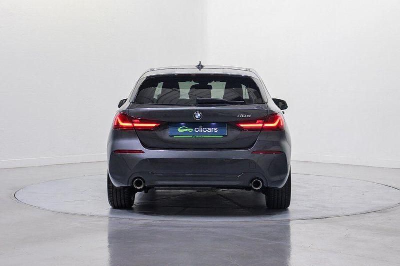 Usado BMW 118 150 CV (110 kW) 2020 Blanco Utilitario