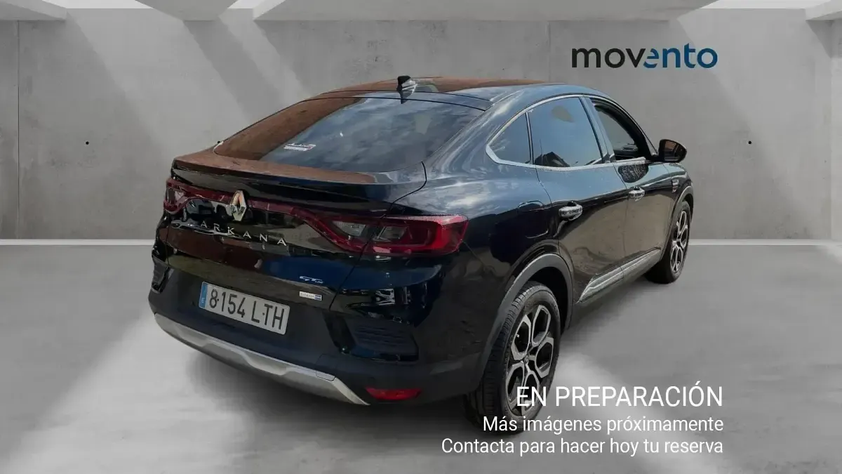 Usado Renault Arkana Zen 145 CV (106 kW) 2021 Otro SUV
