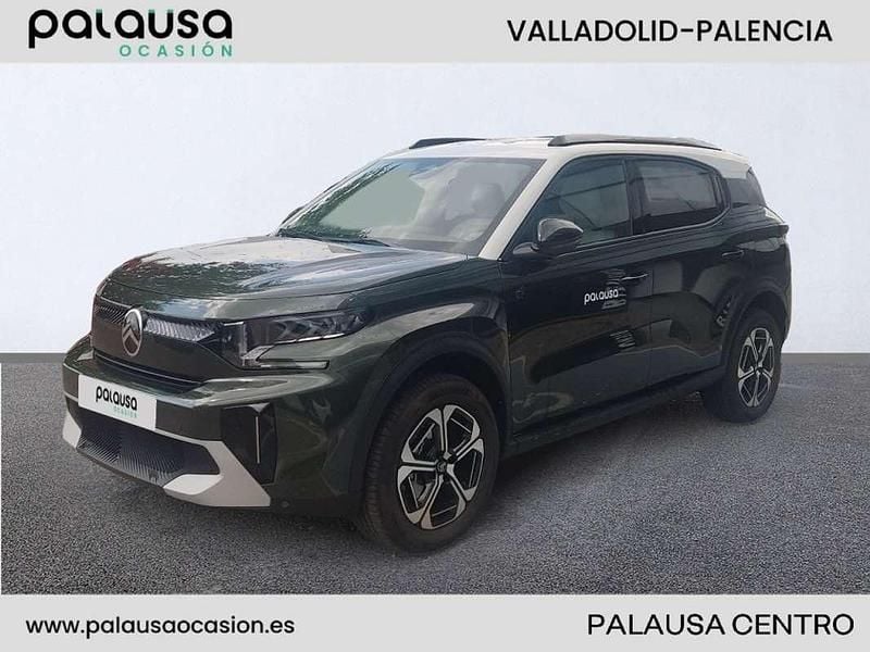 Verde Nuevo 2025 Citroën e-C3 SUV | 25.995 € (Precio justo) - Imagen 1/4